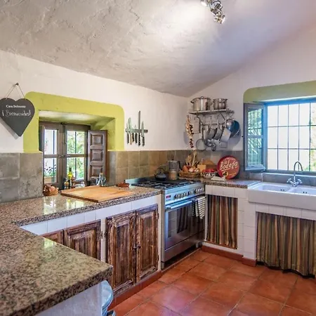 Σπίτι διακοπών Casa Belmonte By Ruralidays Alcaucín