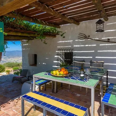 Σπίτι διακοπών Casa Belmonte By Ruralidays Alcaucín