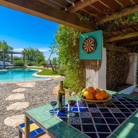 Casa Belmonte By Ruralidays Tatil Evi