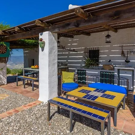 Tatil Evi Casa Belmonte By Ruralidays Alcaucín