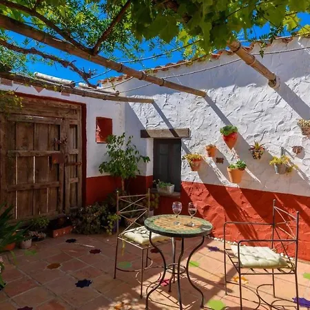 Casa Belmonte By Ruralidays Tatil Evi *