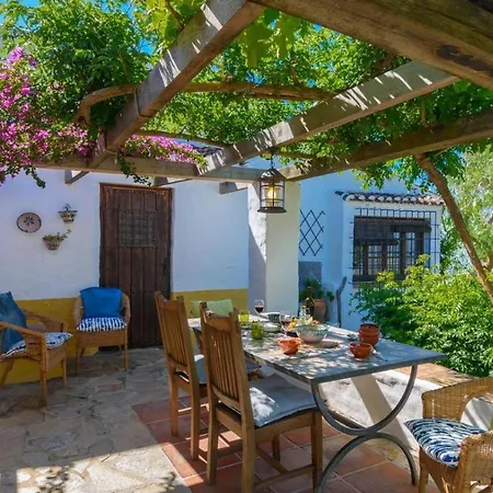 Casa Belmonte By Ruralidays * Alcaucín