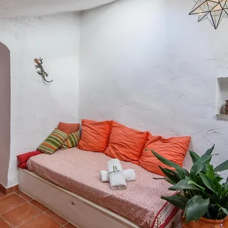 Casa Belmonte By Ruralidays Alcaucín