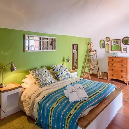 Tatil Evi Casa Belmonte By Ruralidays