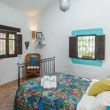 Casa Belmonte By Ruralidays Alcaucín