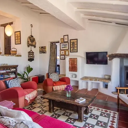 Casa Belmonte By Ruralidays Tatil Evi