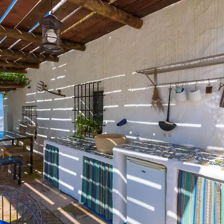 Tatil Evi Casa Belmonte By Ruralidays Alcaucín